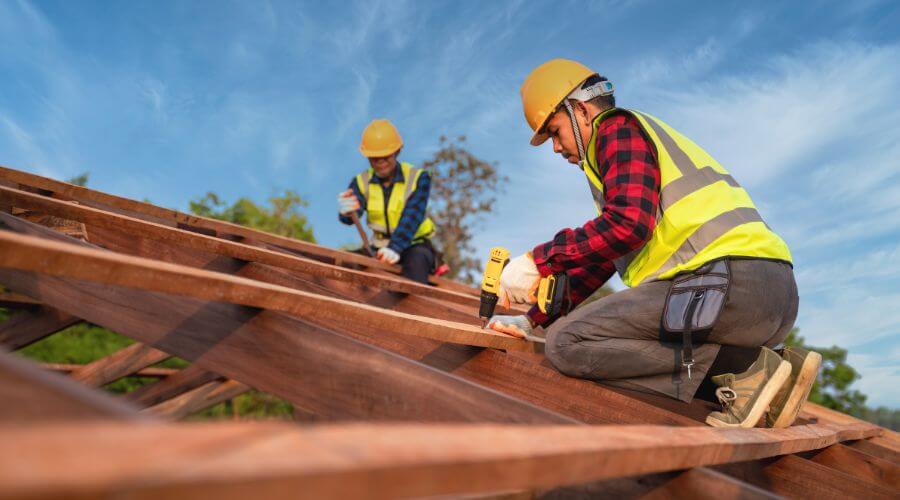 Expert new roof installation services in Sunbury, NC